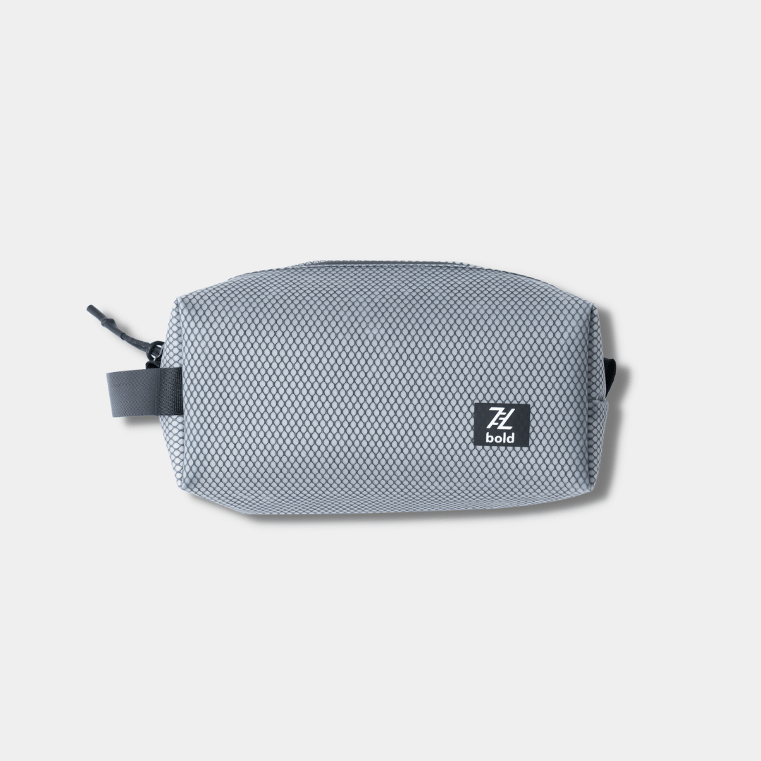ADD-ON: Travel Pouch