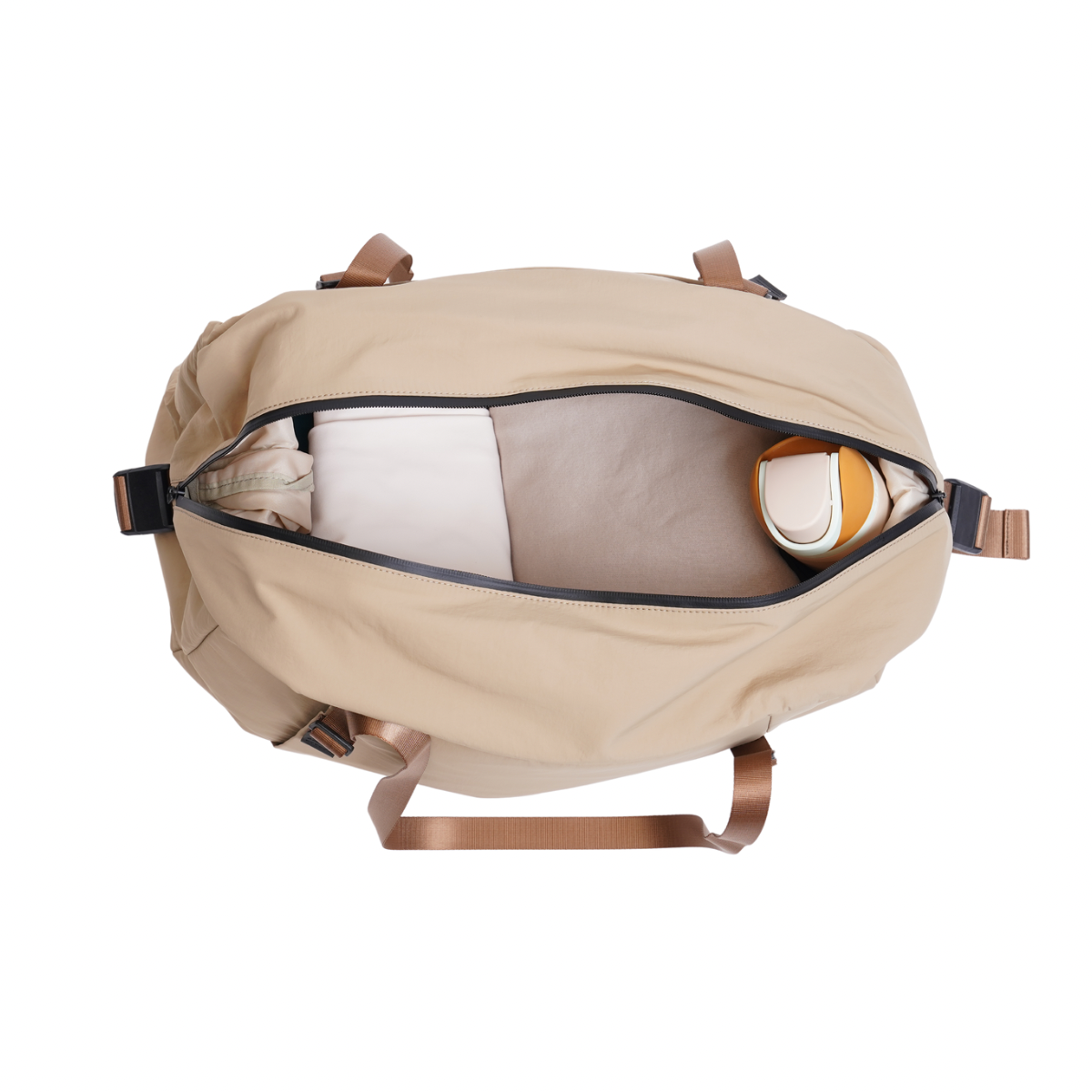 Mouve Duffle