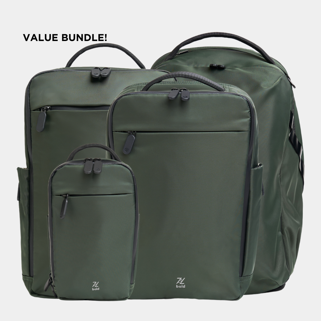 Forests Green All Stars Bundle