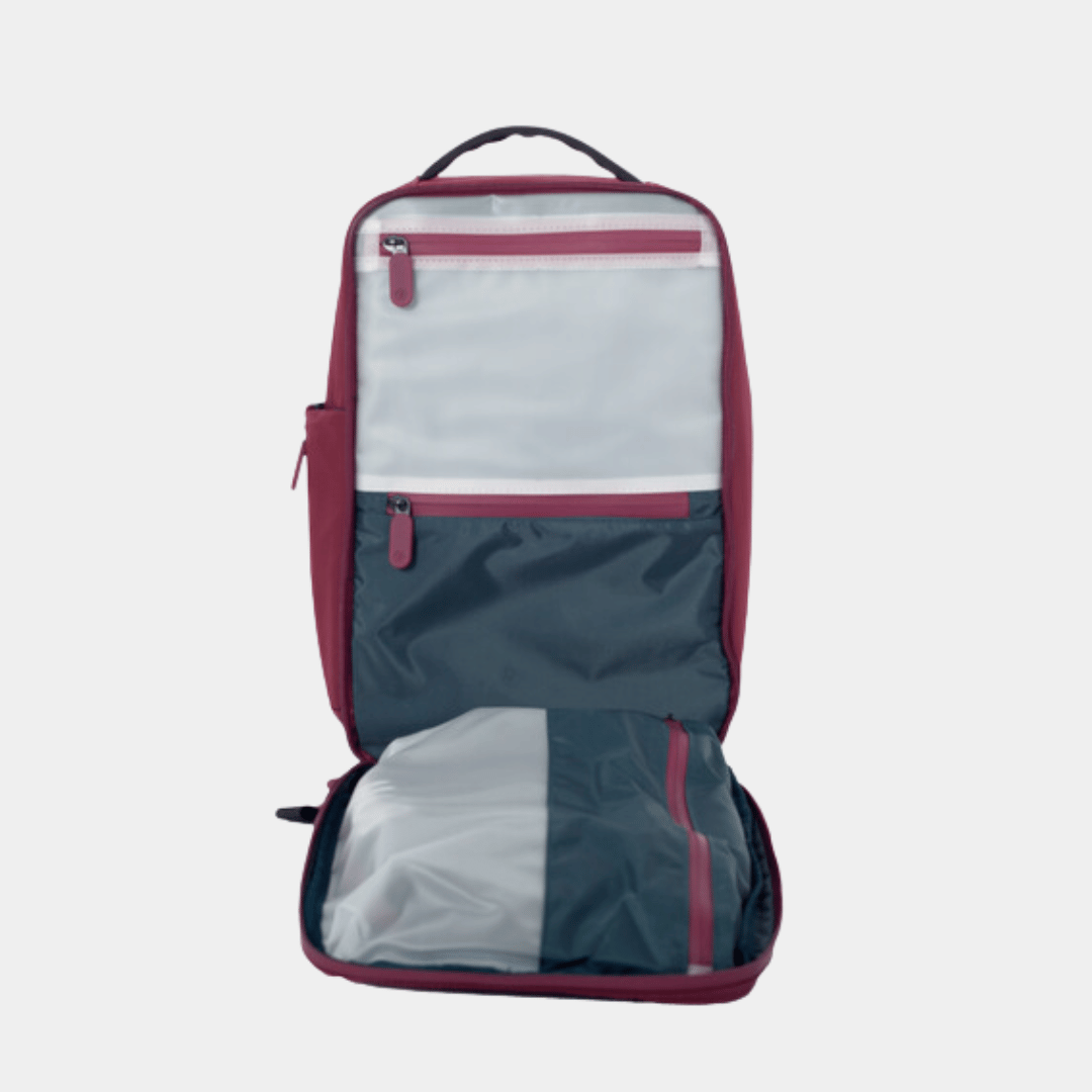 BOW Maroon Quiver: 13L Essential Sports Bag