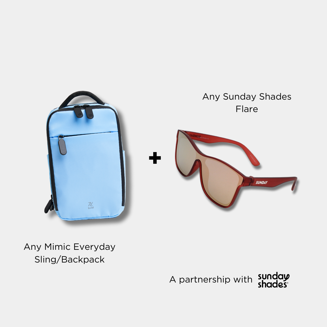 Bold X Sunday Shades Bundle