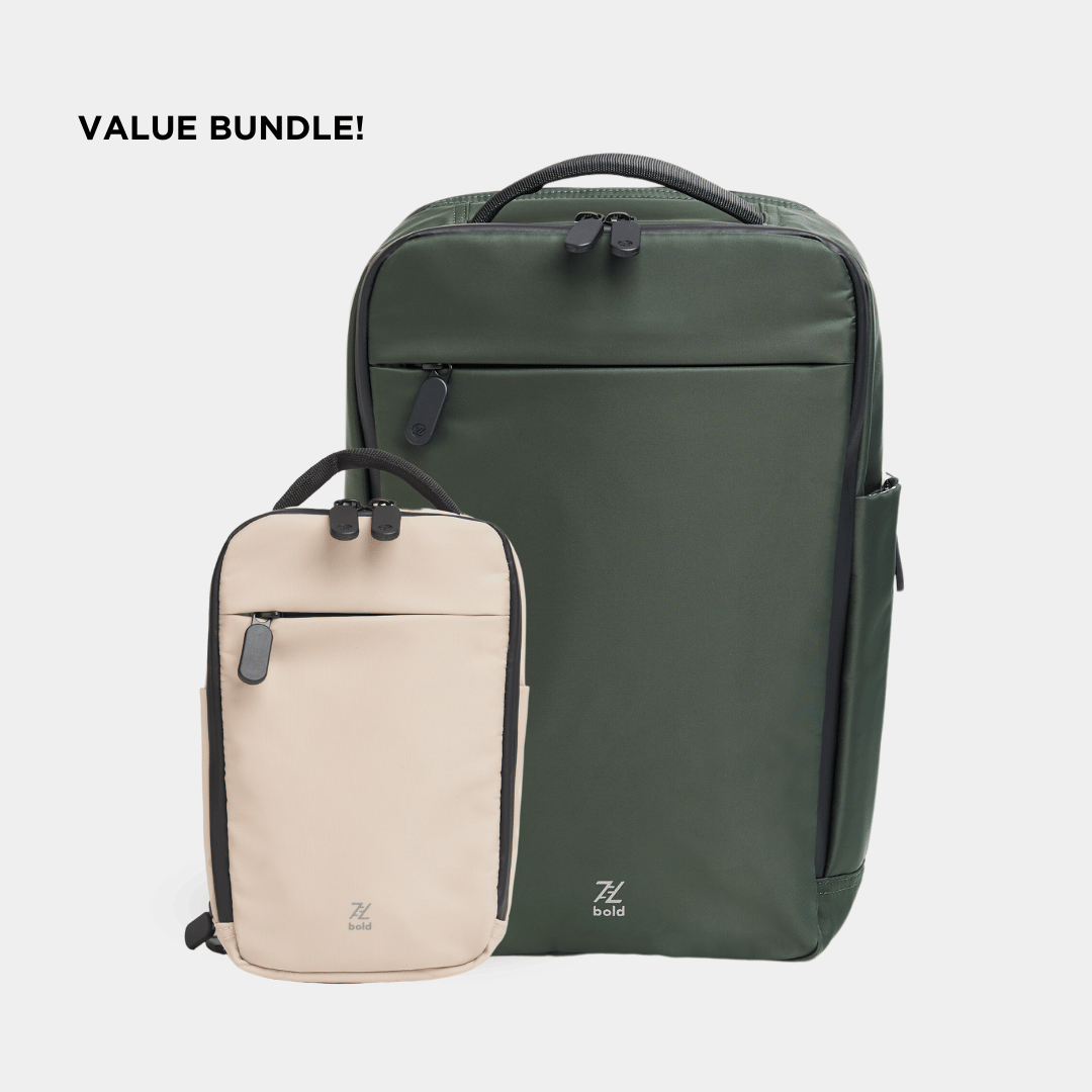 Essential Bundle (Quiver + Mimic)