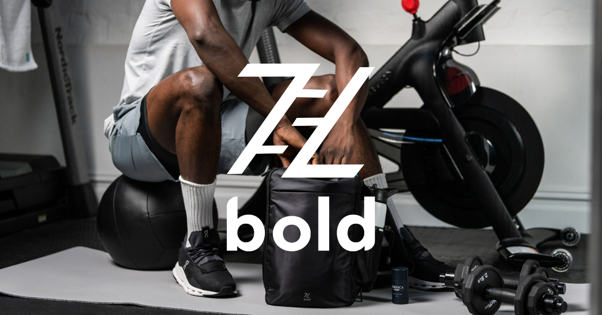 Bold | Making Gear to Propel You Forward