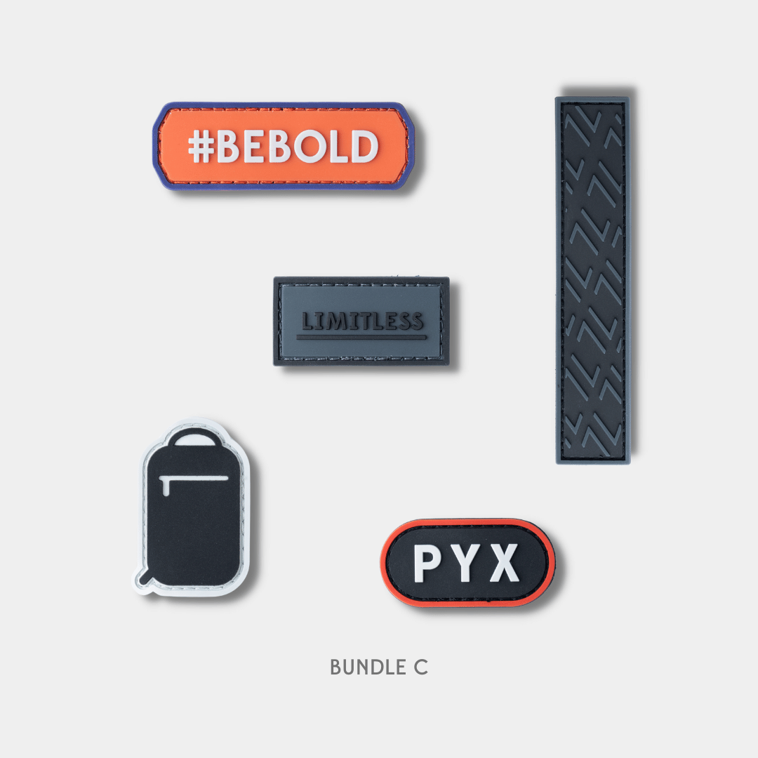 ADD-ON: Mojo Patches