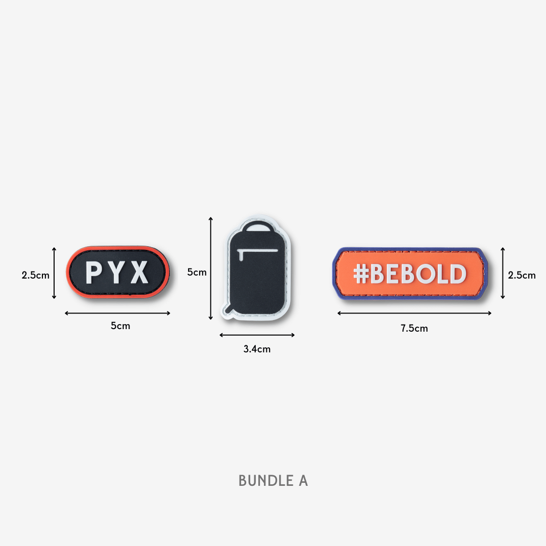 ADD-ON: Mojo Patches
