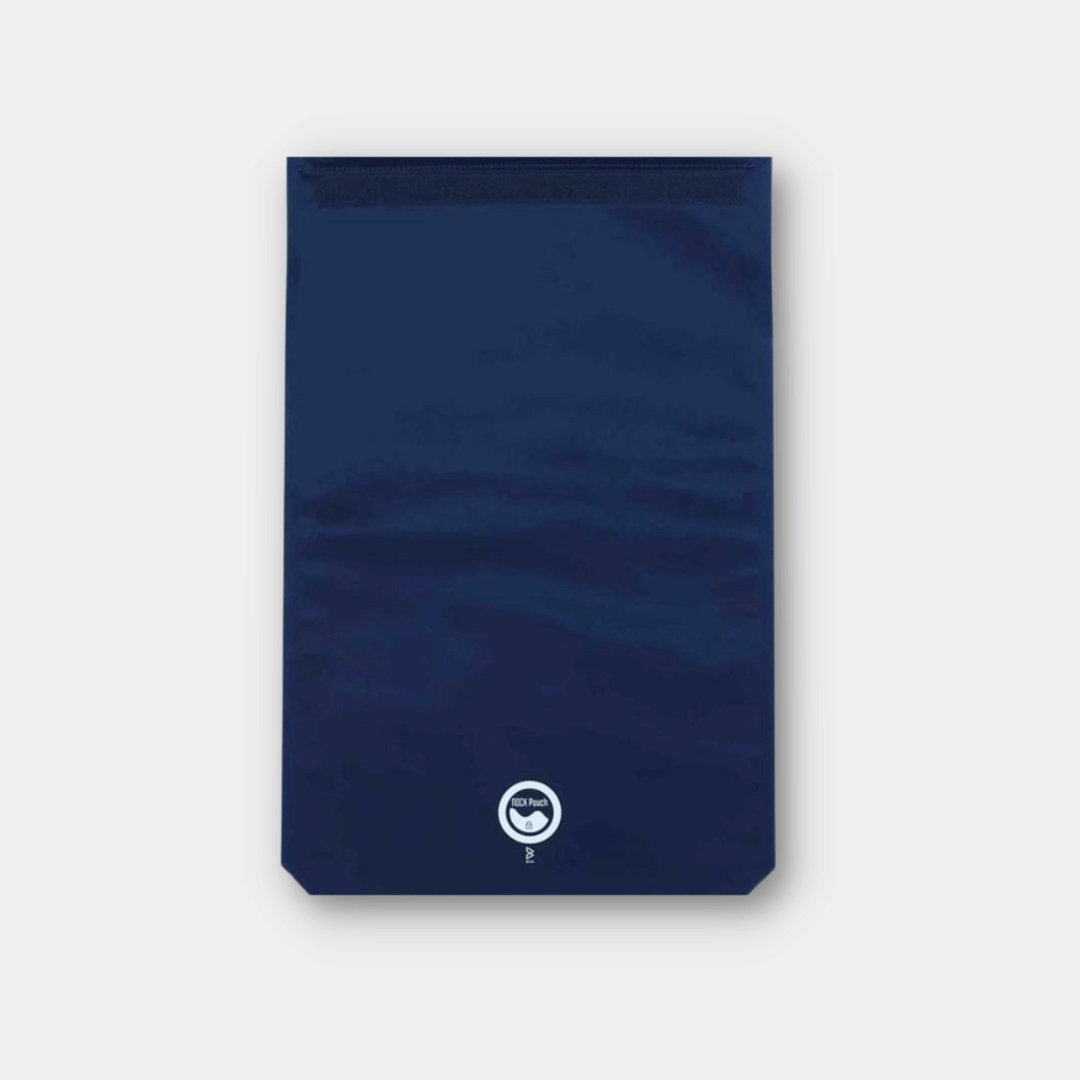 BOW: Nock Pouch Blue
