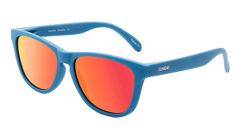 Eye Power Classic Polarised Sunglasses with 100% UV Protection