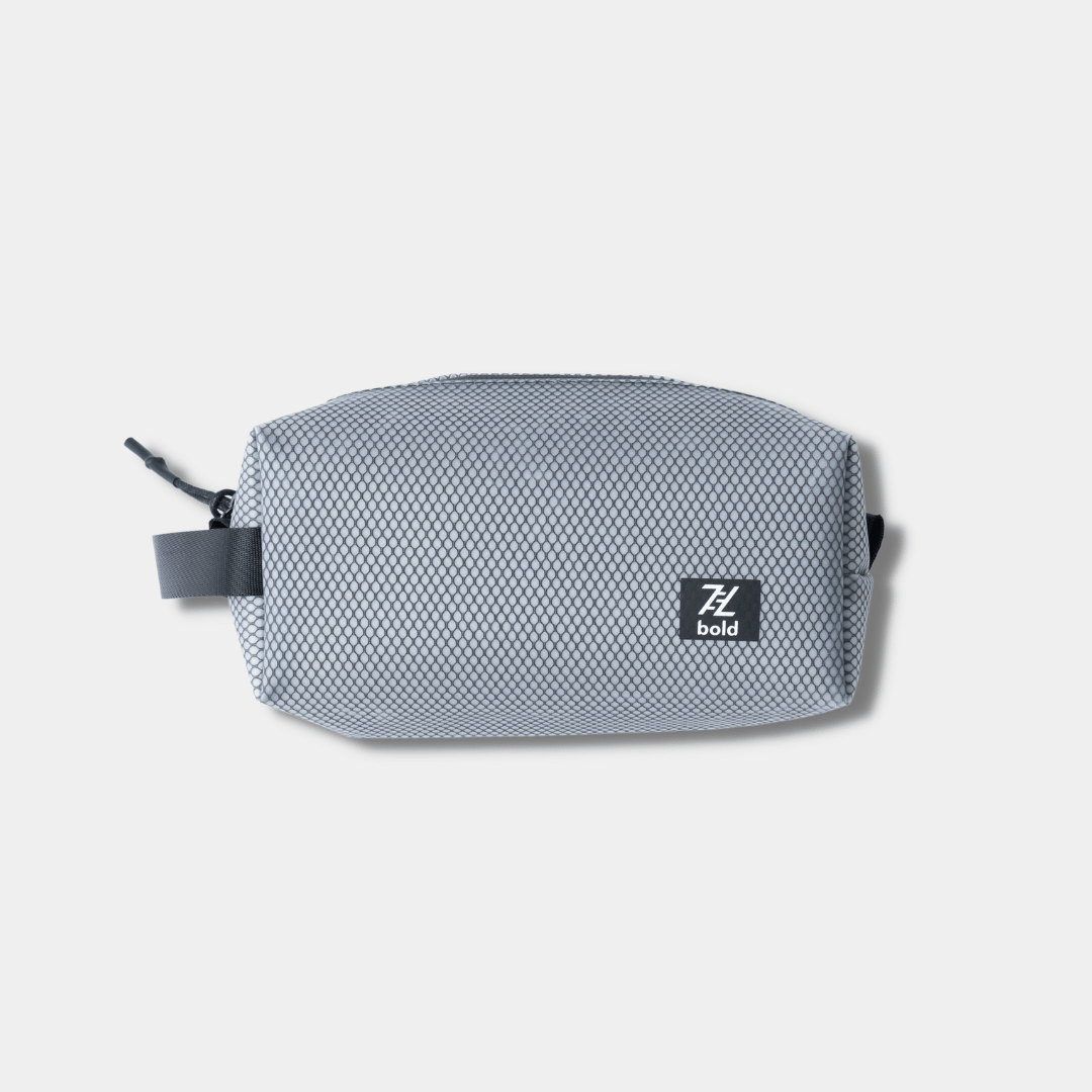 Bold Travel Pouch