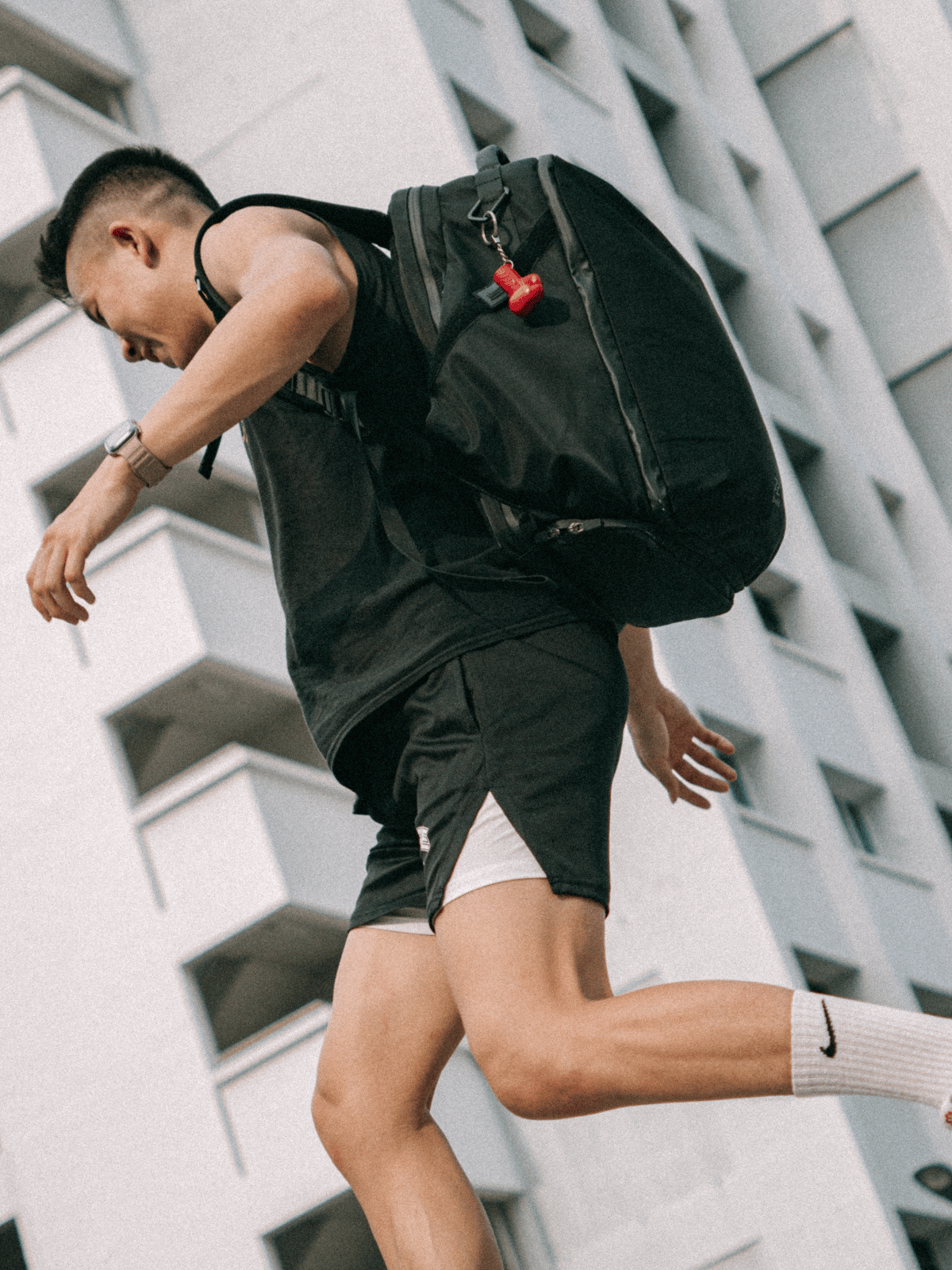The Nike Yoga One backpack will - Myanmar Sporting House