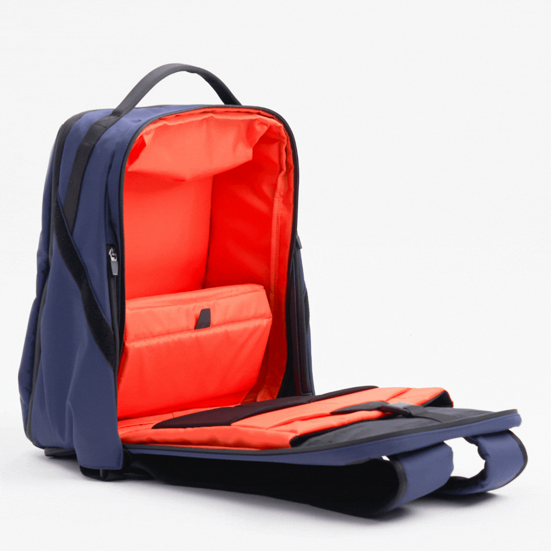 PulseX Designer Waterproof Travel Bag –